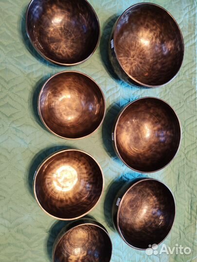 Набор поющих чаш Непал