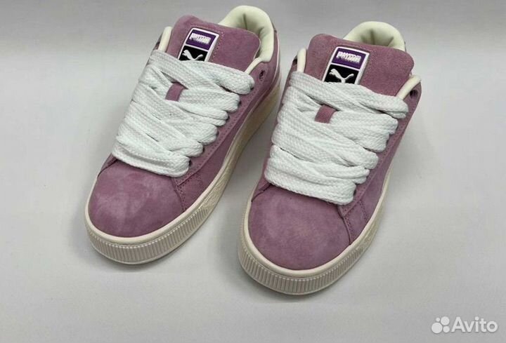 Puma Suede XL Pink