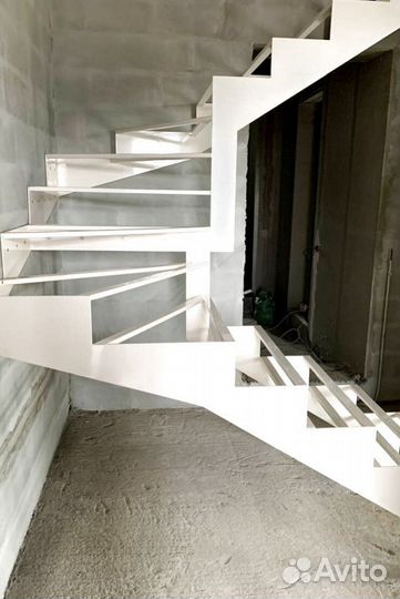 Лестница уличная