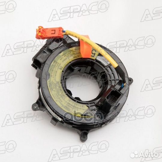 Контактная группа подушки безопасности toyota L