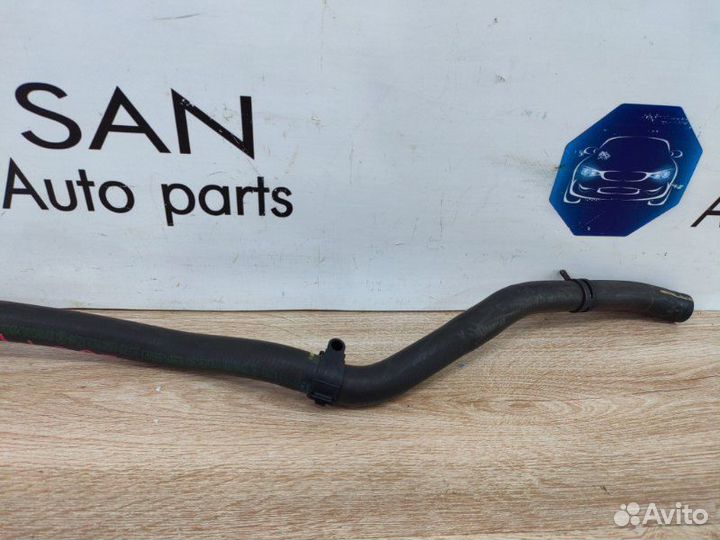 Патрубок радиатора Bmw 3 F30 N47D20 2013