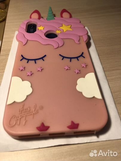 Чехлы на телефон Honor 8a