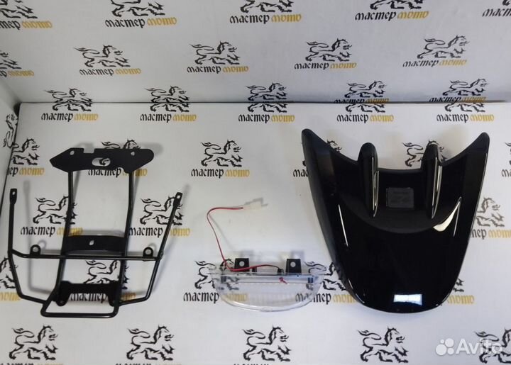 Спойлер Honda Dio AF56, AF57, AF63, Z4