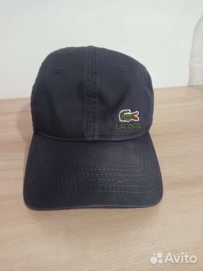 Кепка бейсболка Lacoste