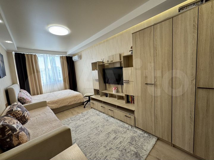 1-к. квартира, 49 м², 8/11 эт.