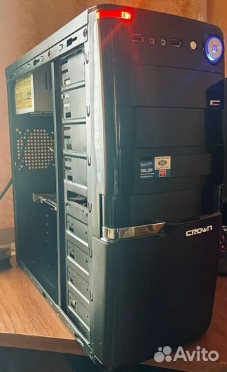 Системный блок б/ у