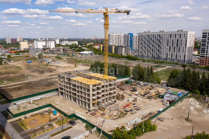 1-к. квартира, 34,9 м², 20/24 эт.