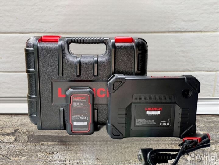 Оригинал Launch x431 dbscar 7 pro crp919 E Bt