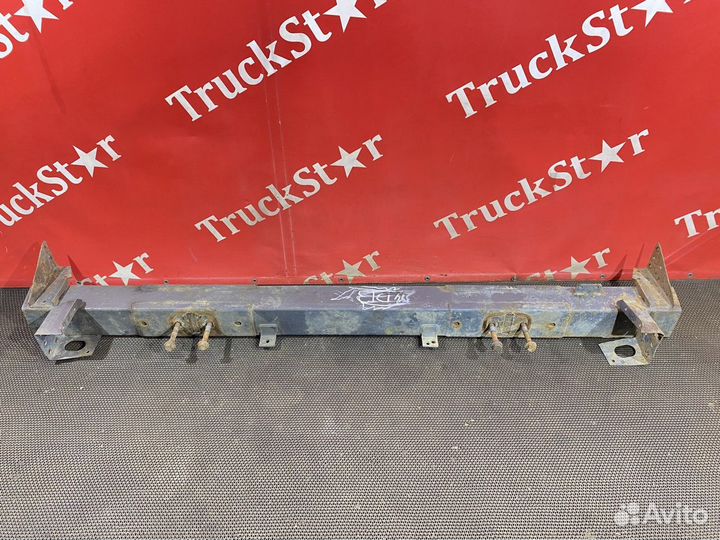 Усилитель переднего бампера Daf XF105