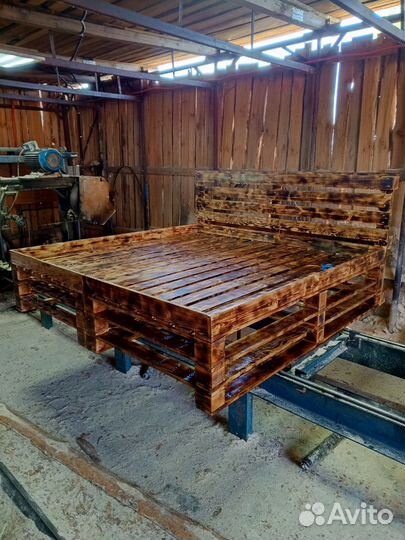 Мебель в стиле лофт на заказ