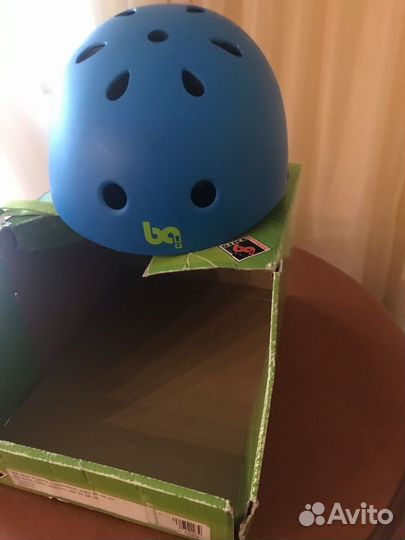 Шлем велосипедный детский
