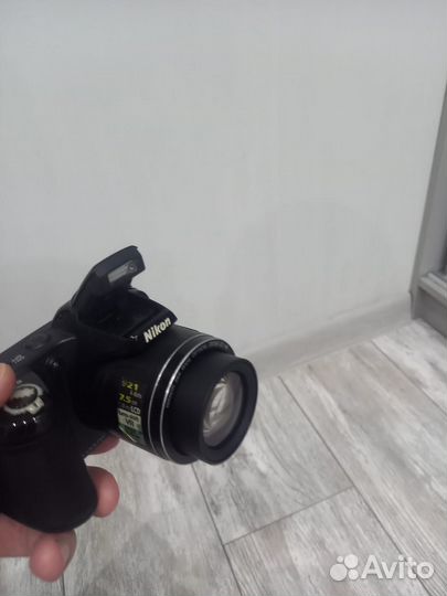 Фотоаппарат никон