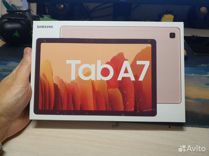 Samsung Galaxy Tab A7 10.4 SM-T505 64 Gb LTE 2020