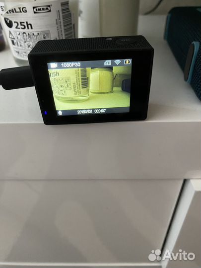 Экшн камера sjcam sj4000 wifi air