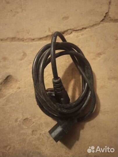 Кабель питания для компьютера