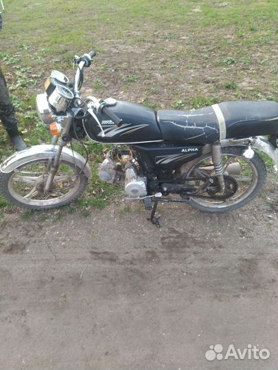 Мотоцикл