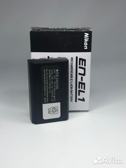Аккумулятор Nikon EN-EL1