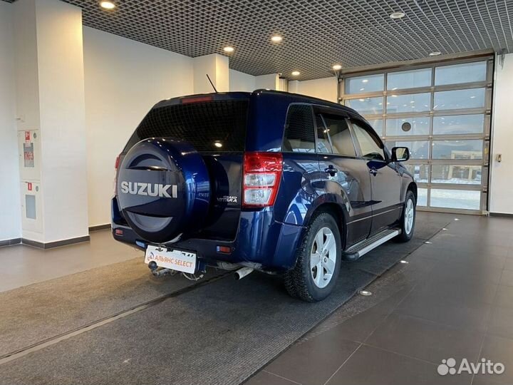 Suzuki Grand Vitara 2.4 AT, 2011, 222 895 км