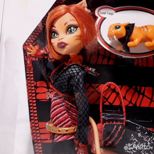 Кукла Монстер Хай Monster high Торалей базовая