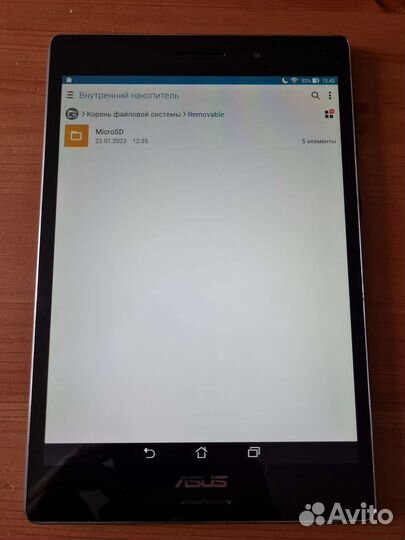 Планшет Asus ZenPad S 8 (P01MA) Z580CA 64/4Гб