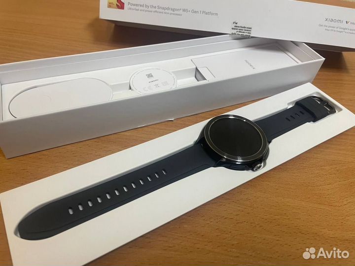 Смарт часы xiaomi watch 2 pro