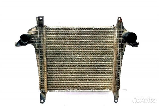 Интеркулер MAN TGL 8.180 (01.05)