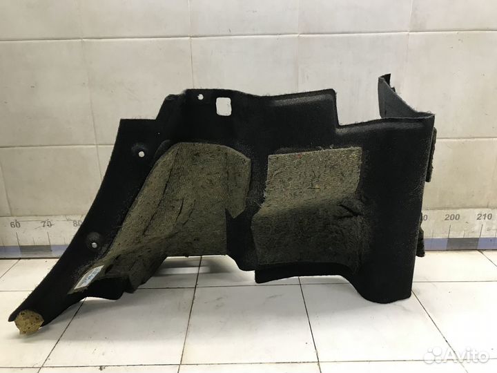 Обшивка багажника Almera Tino 2000-2006