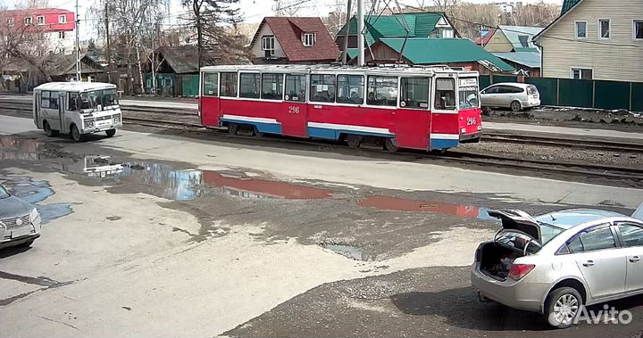 Boavision WiFi PTZ IP камера видеонаблюдения