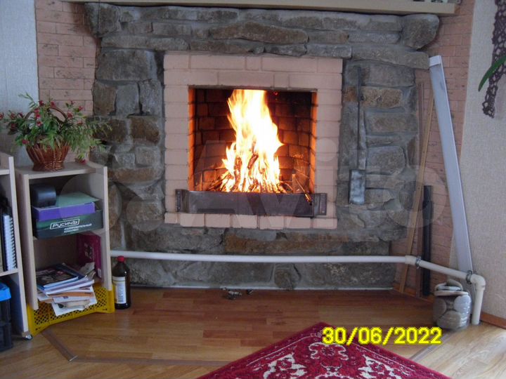 Дом 93 м² на участке 23 сот.