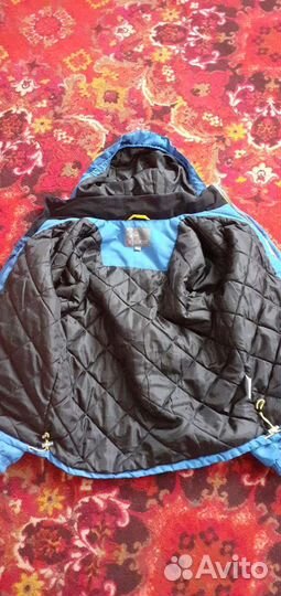 Куртка демисезонная