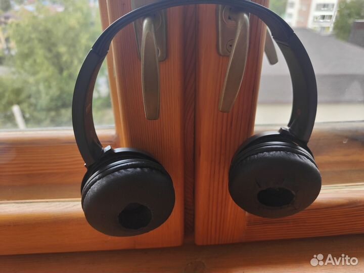 Беспроводные наушники sony WH-CH500