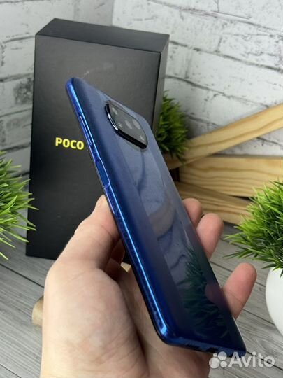 Xiaomi Poco X3 Pro, 8/256 ГБ