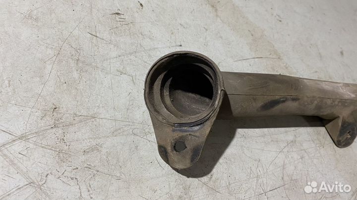 Дренажная трубка Mercedes W140