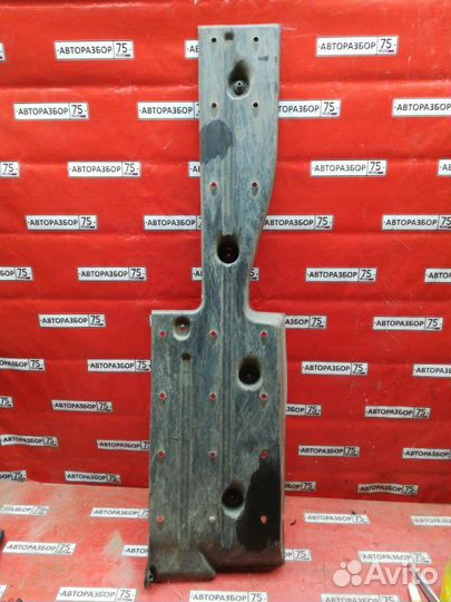 Защита днища кузова Toyota Prius NHW20 1nzfxe 2006