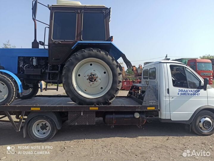 Услуги эвакуатора круглосуточно
