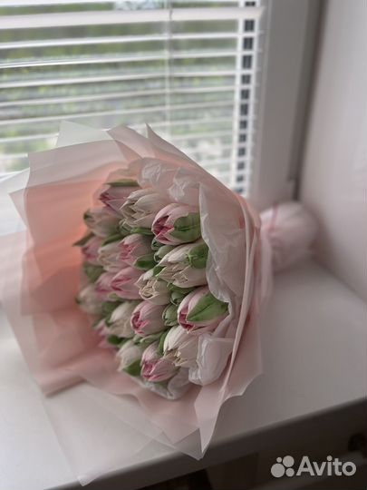 Зефирный букет