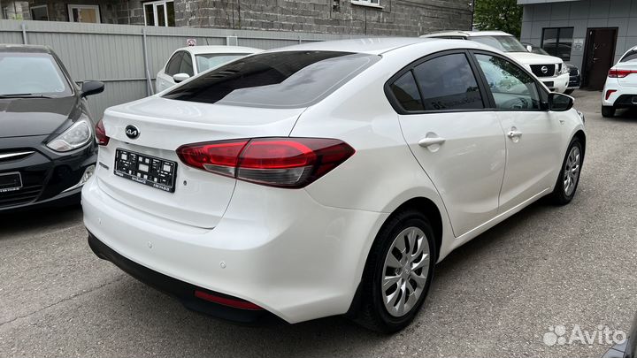 Kia Cerato 1.6 AT, 2016, 163 788 км