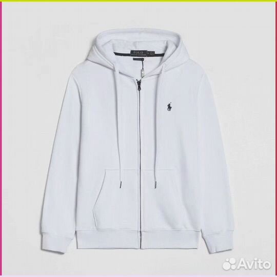 Зип худи Polo Ralph Lauren (Арт. 744211)