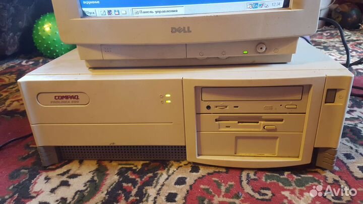 Ретро компьютер