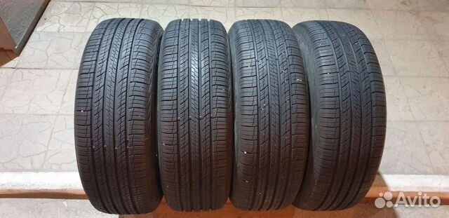 Hankook Dynapro HP2 RA33 225/65 R17 102H
