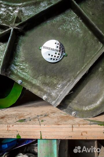 Производство изделий из стеклопластика