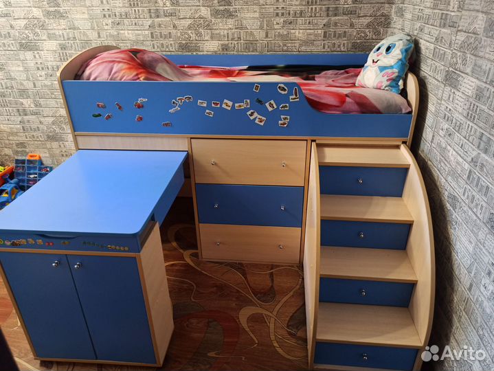 Детская кровать