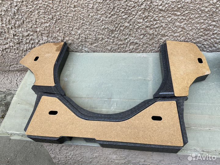 Органайзер в багажник Mitsubishi Lancer