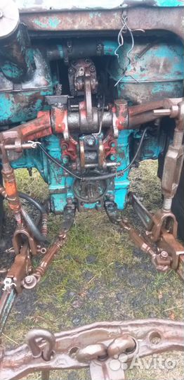 Трактор МТЗ (Беларус) 80, 1990