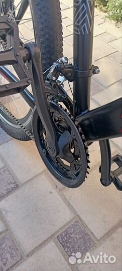 Алюминиевый горный велосипед 27 колёса