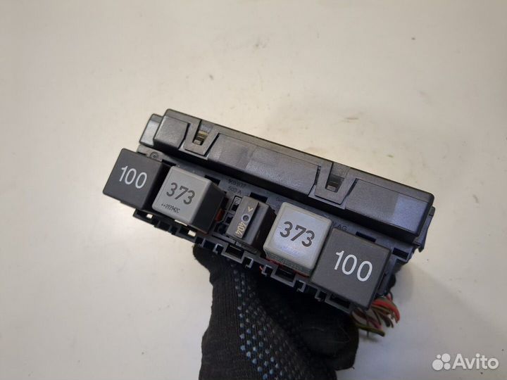 Блок управления бортовой сети Skoda Octavia (A5), 2009