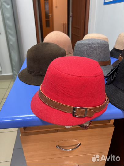 Шляпа женская