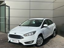 Ford Focus 1.6 AMT, 2019, 93 000 км, с пробегом, цена 1 299 000 руб.