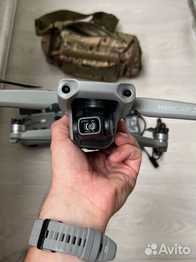 DJI Mavic air 2