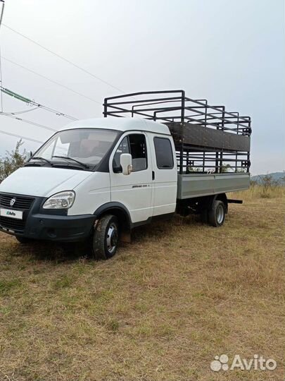 ГАЗ ГАЗель 33023, 2006